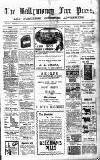 Ballymoney Free Press and Northern Counties Advertiser Thursday 12 May 1910 Page 1