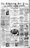 Ballymoney Free Press and Northern Counties Advertiser Thursday 02 June 1910 Page 1