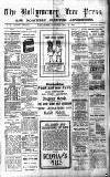 Ballymoney Free Press and Northern Counties Advertiser Thursday 21 July 1910 Page 1