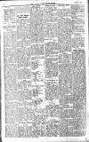 Ballymoney Free Press and Northern Counties Advertiser Thursday 11 August 1910 Page 4