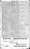 Ballymoney Free Press and Northern Counties Advertiser Thursday 05 January 1911 Page 8