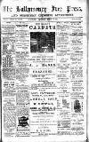 Ballymoney Free Press and Northern Counties Advertiser Thursday 16 March 1911 Page 1
