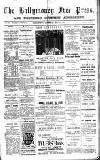 Ballymoney Free Press and Northern Counties Advertiser Thursday 11 May 1911 Page 1