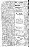 Ballymoney Free Press and Northern Counties Advertiser Thursday 11 May 1911 Page 8