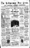Ballymoney Free Press and Northern Counties Advertiser Thursday 01 June 1911 Page 1