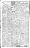 Ballymoney Free Press and Northern Counties Advertiser Thursday 03 August 1911 Page 2
