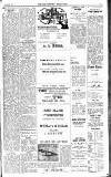 Ballymoney Free Press and Northern Counties Advertiser Thursday 03 August 1911 Page 5