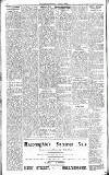 Ballymoney Free Press and Northern Counties Advertiser Thursday 03 August 1911 Page 8