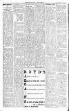 Ballymoney Free Press and Northern Counties Advertiser Thursday 14 September 1911 Page 6