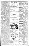 Ballymoney Free Press and Northern Counties Advertiser Thursday 28 September 1911 Page 5