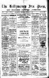 Ballymoney Free Press and Northern Counties Advertiser Thursday 15 February 1912 Page 1