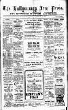 Ballymoney Free Press and Northern Counties Advertiser Thursday 22 February 1912 Page 1