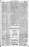 Ballymoney Free Press and Northern Counties Advertiser Thursday 22 February 1912 Page 8