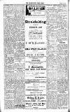 Ballymoney Free Press and Northern Counties Advertiser Thursday 29 February 1912 Page 8