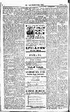 Ballymoney Free Press and Northern Counties Advertiser Thursday 13 February 1913 Page 8