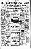 Ballymoney Free Press and Northern Counties Advertiser Thursday 27 February 1913 Page 1