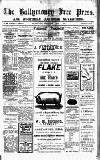 Ballymoney Free Press and Northern Counties Advertiser Thursday 03 April 1913 Page 1