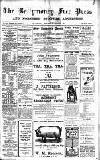 Ballymoney Free Press and Northern Counties Advertiser Thursday 19 June 1913 Page 1