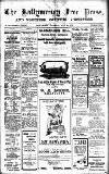Ballymoney Free Press and Northern Counties Advertiser Thursday 24 July 1913 Page 1