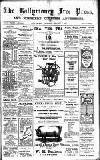 Ballymoney Free Press and Northern Counties Advertiser Thursday 09 October 1913 Page 1