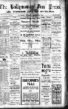 Ballymoney Free Press and Northern Counties Advertiser Thursday 19 February 1914 Page 1