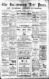 Ballymoney Free Press and Northern Counties Advertiser Thursday 12 March 1914 Page 1