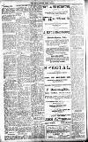 Ballymoney Free Press and Northern Counties Advertiser Thursday 20 August 1914 Page 6