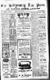 Ballymoney Free Press and Northern Counties Advertiser Thursday 18 November 1915 Page 1