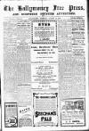 Ballymoney Free Press and Northern Counties Advertiser Thursday 24 August 1916 Page 1
