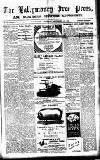 Ballymoney Free Press and Northern Counties Advertiser Thursday 21 September 1916 Page 1