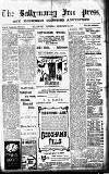 Ballymoney Free Press and Northern Counties Advertiser Thursday 14 December 1916 Page 1