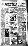 Ballymoney Free Press and Northern Counties Advertiser Thursday 21 December 1916 Page 1