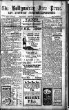 Ballymoney Free Press and Northern Counties Advertiser Thursday 22 February 1917 Page 1