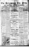 Ballymoney Free Press and Northern Counties Advertiser Thursday 03 January 1918 Page 1
