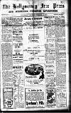 Ballymoney Free Press and Northern Counties Advertiser Thursday 21 February 1918 Page 1