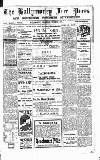 Ballymoney Free Press and Northern Counties Advertiser Thursday 20 June 1918 Page 1