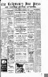 Ballymoney Free Press and Northern Counties Advertiser Thursday 13 February 1919 Page 1