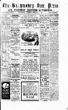 Ballymoney Free Press and Northern Counties Advertiser Thursday 20 February 1919 Page 1
