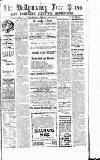 Ballymoney Free Press and Northern Counties Advertiser Thursday 22 May 1919 Page 1