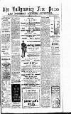 Ballymoney Free Press and Northern Counties Advertiser Thursday 03 July 1919 Page 1
