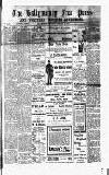 Ballymoney Free Press and Northern Counties Advertiser Thursday 14 August 1919 Page 1
