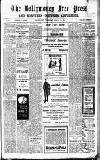 Ballymoney Free Press and Northern Counties Advertiser Thursday 28 August 1919 Page 1