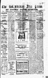Ballymoney Free Press and Northern Counties Advertiser Thursday 18 December 1919 Page 1