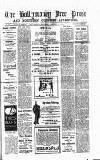 Ballymoney Free Press and Northern Counties Advertiser Thursday 15 January 1920 Page 1