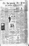 Ballymoney Free Press and Northern Counties Advertiser Thursday 12 February 1920 Page 1