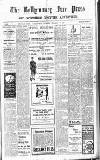 Ballymoney Free Press and Northern Counties Advertiser Thursday 26 February 1920 Page 1