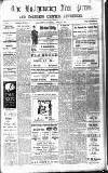 Ballymoney Free Press and Northern Counties Advertiser Thursday 15 April 1920 Page 1