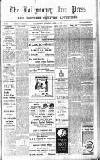 Ballymoney Free Press and Northern Counties Advertiser Thursday 29 April 1920 Page 1