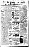 Ballymoney Free Press and Northern Counties Advertiser Thursday 27 May 1920 Page 1