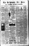 Ballymoney Free Press and Northern Counties Advertiser Thursday 10 June 1920 Page 1